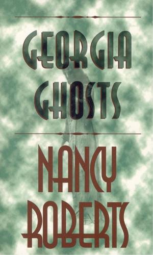 Паперова книга «Georgia Ghosts», автор Ненсі Робертс - фото №1