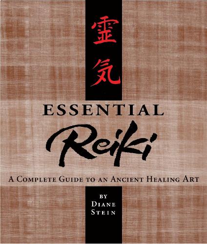 Бумажная книга «Essential Reiki: A Complete Guide to an Ancient Healing Art», автор Даян Стайн - фото №1