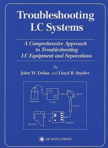 [object Object] «Troubleshooting LC Systems: A Comprehensive Approach to Troubleshooting LC Equipment and Separations», авторов Джон В. Долан, Ллойд Р. Снайдер - фото №1