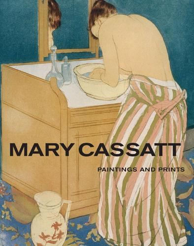 Бумажная книга «Mary Cassatt: Paintings and Prints», автор Франк Гетляйн - фото №1