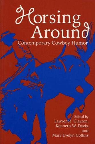 Паперова книга «Horsing Around v. 1», авторів Кеннет В. Девіс, Лоуренс Клейтон, Мері Евелін Коллінз - фото №1