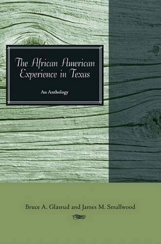 Паперова книга «The African American Experience in Texas: An Anthology», автор Джеймс М. Смолвуд - фото №1