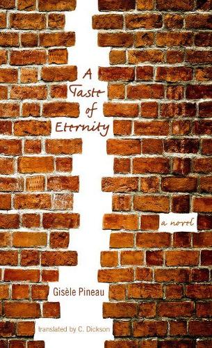 Паперова книга «A Taste of Eternity: A Novel», автор Жизель Піно - фото №1