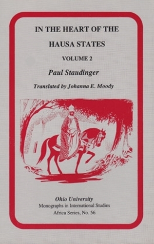 Бумажная книга «In the Heart of the Hausa States», автор Пол Стаудингер - фото №1