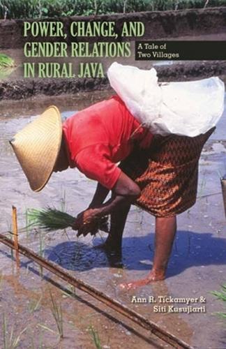 [object Object] «Power, Change, and Gender Relations in Rural Java: A Tale of Two Villages», авторов Энн Р. Тикамайер, Сити Кусуджиарти - фото №1