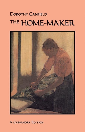 Паперова книга «The Home-Maker», авторів Дороті Кенфілд, Марк Джей Медіган - фото №1