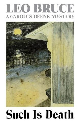 Бумажная книга «Such Is Death: A Carolus Deane Mystery», автор Лео Брюс - фото №1