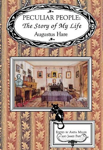 Бумажная книга «Peculiar People: The Story of My life», автор Августус Хэйр - фото №1
