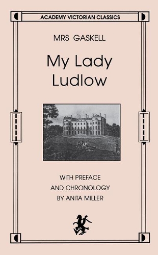 Бумажная книга «My Lady Ludlow», автор Элизабет Гаскелл - фото №1