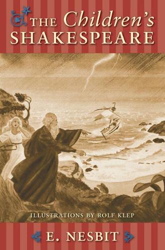 Бумажная книга «The Children's Shakespeare», автор Эдит Несбит - фото №1