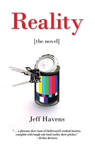 Бумажная книга «Reality: The Novel», автор Джефф Хейвенс - фото №1