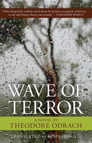 Бумажная книга «Wave of Terror: A Novel», автор Теодор Одрач - фото №1