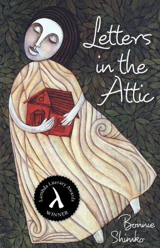 Паперова книга «Letters in the Attic», автор Бонні Шимко - фото №1