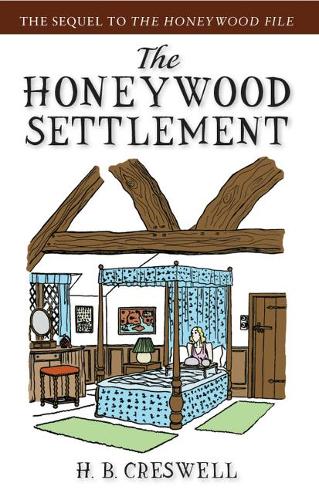 Паперова книга «The Honeywood Settlement», автор Х. Б. Кресвелл - фото №1