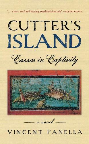 Бумажная книга «Cutter's Island: Caesar in Captivity», автор Винсент Панелла - фото №1