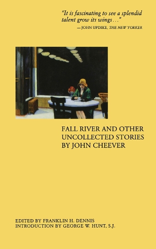 Бумажная книга «Fall River and Other Uncollected Stories» - фото №1