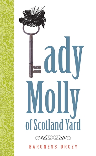 Паперова книга «Lady Molly of Scotland Yard», автор Емма Орці - фото №1