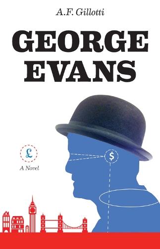 Бумажная книга «George Evans», автор А.Ф. Джиллотти - фото №1