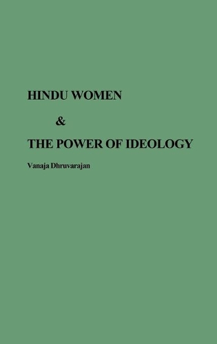 Бумажная книга «Hindu Women and the Power of Ideology», автор Ванаджа Дхрувараджан - фото №1