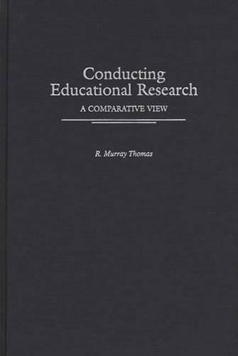 Паперова книга «Conducting Educational Research: A Comparative View», автор Р. Мюррей Томас - фото №1