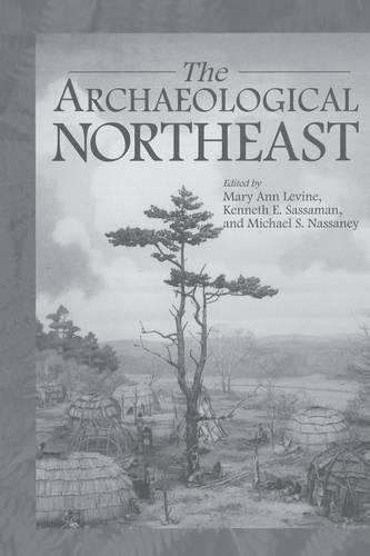 Паперова книга «The Archaeological Northeast», авторів Кеннет Е. Сассаман, Мері Енн Левін, Майкл Нассані - фото №1