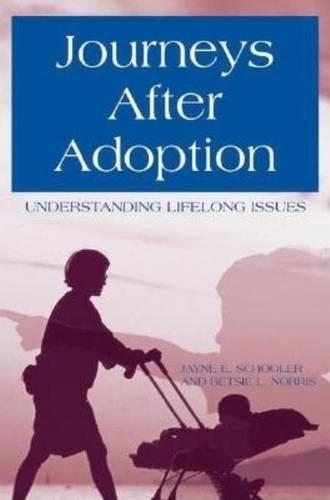 Паперова книга «Journeys After Adoption: Understanding Lifelong Issues», авторів Бетсі Л. Норрис, Джейн Е. Школяр - фото №1