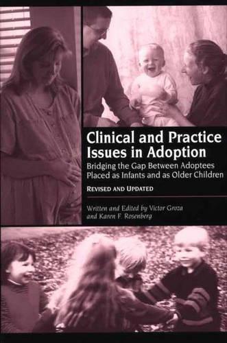 Бумажная книга «Clinical and Practice Issues in Adoption: Bridging the Gap Between Adoptees Placed as Infants and as Older Children», авторов Карен Ф. Розенберг, Виктор К. Гроза - фото №1