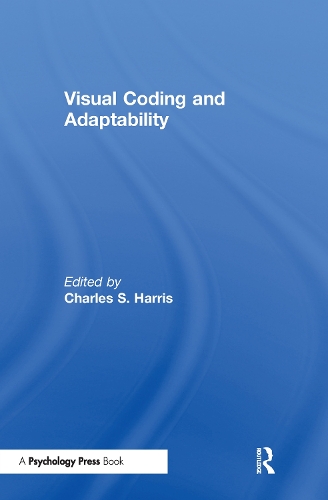 Бумажная книга «Visual Coding and Adaptability» - фото №1