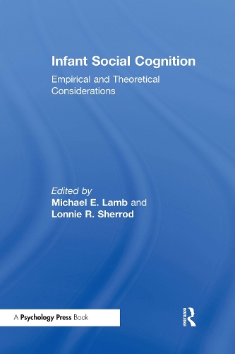 Бумажная книга «Infant Social Cognition: Theoretical and Empirical Considerations» - фото №1