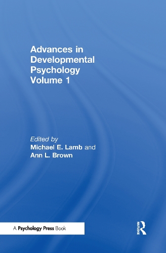 Бумажная книга «Advances in Developmental Psychology: Volume 1» - фото №1