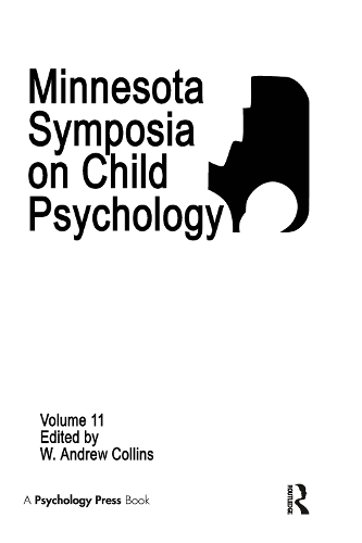 Бумажная книга «Minnesota Symposia on Child Psychology: Volume 11» - фото №1