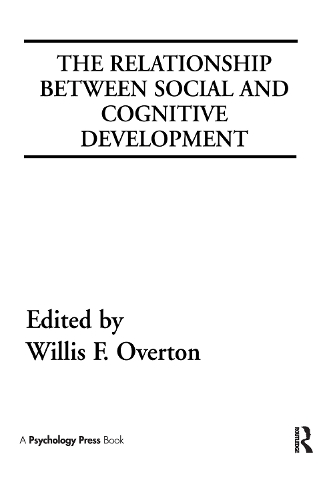 Бумажная книга «The Relationship Between Social and Cognitive Development» - фото №1