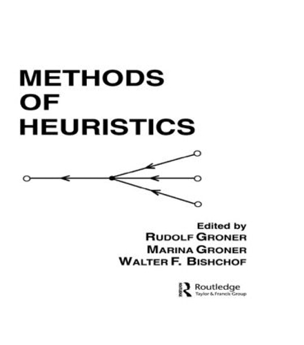 Бумажная книга «Methods of Heuristics» - фото №1