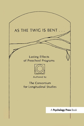 Бумажная книга «As the Twig Is Bent: Lasting Effects of Preschool Programs», авторов Consortium for Longitu, Ирвинг Лазар - фото №1