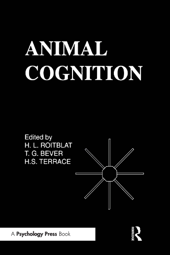 Бумажная книга «Animal Cognition» - фото №1