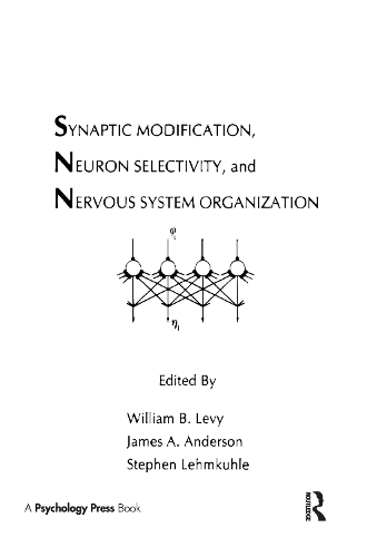 Паперова книга «Synaptic Modification, Neuron Selectivity, and Nervous System Organization» - фото №1