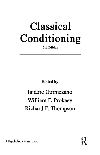 Бумажная книга «Classical Conditioning» - фото №1