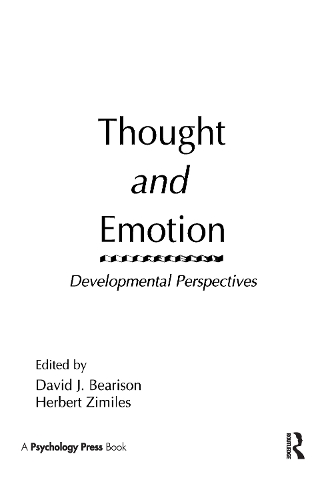 Паперова книга «Thought and Emotion: Developmental Perspectives» - фото №1