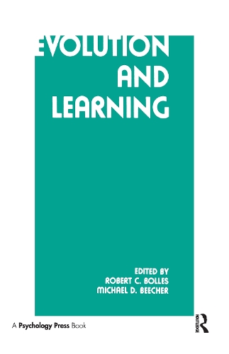 Бумажная книга «Evolution and Learning» - фото №1