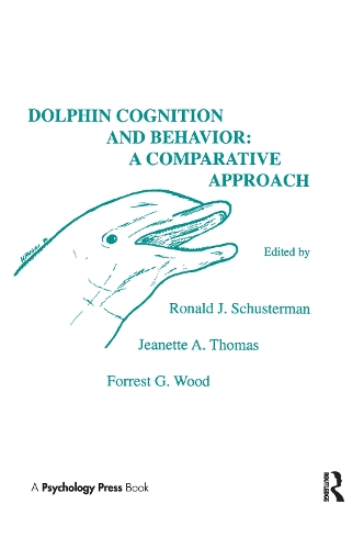 Бумажная книга «Dolphin Cognition and Behavior: A Comparative Approach» - фото №1