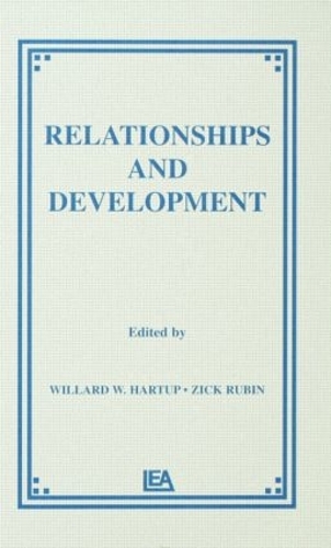 Паперова книга «Relationships and Development» - фото №1
