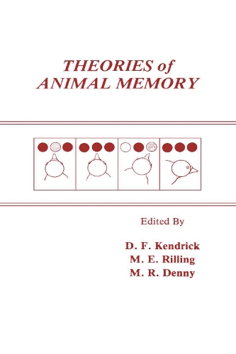 Бумажная книга «Theories of Animal Memory» - фото №1