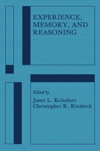 Паперова книга «Experience, Memory, and Reasoning» - фото №1