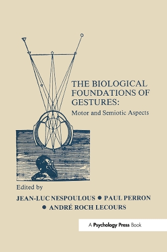 Бумажная книга «The Biological Foundations of Gesture: Motor and Semiotic Aspects» - фото №1