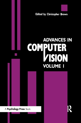 Бумажная книга «Advances in Computer Vision: Volume 1» - фото №1