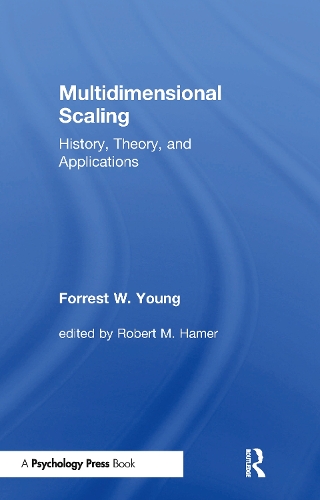 Бумажная книга «Multidimensional Scaling: History, Theory, and Applications» - фото №1
