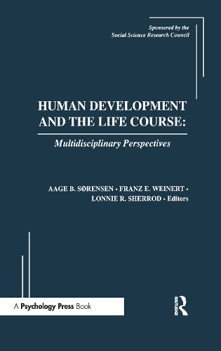 Бумажная книга «Human Development and the Life Course: Multidisciplinary Perspectives» - фото №1