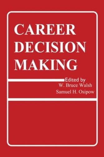 Бумажная книга «Career Decision Making» - фото №1