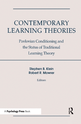 Бумажная книга «Contemporary Learning Theories: Volume II: Instrumental Conditioning Theory and the Impact of Biological Constraints on Learning» - фото №1