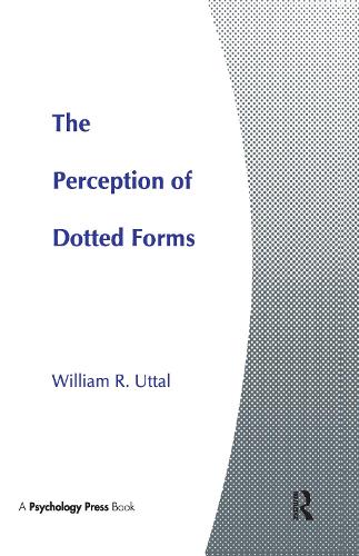 Бумажная книга «The Perception of Dotted Forms», автор Уильям Р. Уттал - фото №1